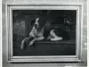 Print, Photographic - Old Joe - Photo of Robert Hopkin Painting 'Old Joe'