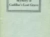 Book - Mystery of Cadillac's Lost Grave