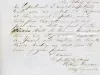 Letter - Letter from William Duncan to Joseph Campau
