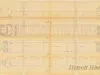 Blueprint - Hull No. 301, General Arrangement