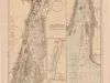 Chart, Navigational - Chart of Detroit River