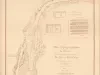 Map - Plan Topographique du Détroit et des eaux qui forment la jonction du
Lac Erié avec le Lac St. Clair 
[Topographic plan of Detroit and the waters which form the junction of 
Lake Erie with Lake St. Clair]