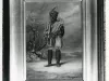 Print, Photographic - Photo of Robert Hopkin Painting 'Indian Figure'