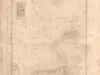 Chart, Navigational - Lake Superior Chart No. 1