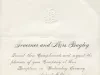 Invitation