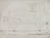 Drawing, Technical - Survey of Northern and Northwestern Lakes,
Design of Intersection Protractor