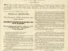 Leaflet - For President of the United States Russell A. Alger of Michigan
