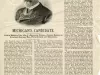 Leaflet - Gen. Russell A. Alger of Michigan
