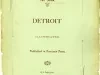 Folio - Detroit Illustrated