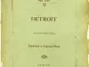 Folio - Detroit Illustrated
