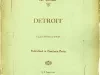 Folio - Detroit Illustrated