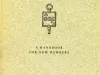 Booklet - Phi Beta Kappa Handbook for New Members