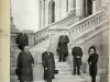 Print, Photographic - The Governors and Ex-Governors of Michigan, Jan. 1st 1879