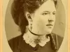 Photograph, Cabinet - Mary Frances Bristol Barr