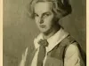 Print, Photographic - Martha Jean Miller as a Teenager