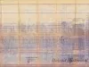 Blueprint - Steamer Eugene P. Thomas,
Outboard Profile & Capacity Plan