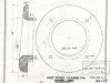 Drawing, Technical - Cast Steel Flange for Hawse Pipe,
U. S. Light Vessel