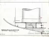 Drawing, Technical - Crossection of B. [Bunker] Foundation,
Str. [Steamer] No. 66
