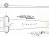 Drawing, Technical - Full Size Sketch of Composition Hinges for Freeing Ports,
Str. [Steamer] No. 66