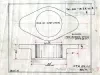 Drawing, Technical - Gland for Rudder Stock,
Str. [Steamer] No. 66
