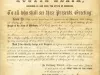 Proclamation