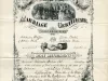 Certificate, Marriage