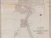 Map - Map Showing Location & Lands of the 
Duluth, South Shore & Atlantic Railway in the City of Marquette, Michigan