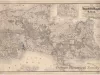 Map - Map Showing Location of the Lands Belonging to Detroit, Mackinac & Marquette R.R. Co. in the Counties of Schoolcraft, Mackinac and Chippewa, in Part, Michigan.