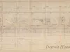 Blueprint - Roger Blough,
Inboard Profile & General Arrangement