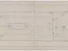 Drawing, Technical - Main Deck, T.S.S. Virginia