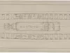 Drawing, Technical - Cabin Deck, T.S.S. Virginia