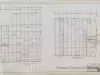 Drawing, Technical - Bulkheads for Str. Captain Thomas Wilson