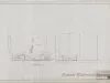 Drawing, Technical - Str. Captain Thomas Wilson, Boiler Saddles