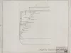 Drawing, Technical - Captain Thomas Wilson,
Arch Construction at New Cargo Hatch