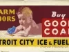 Sign, Trade - Warm Floors