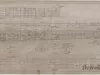 Drawing, Technical - Main Deck Side Plating,
For'd [Forward] End