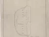 Drawing, Technical - Rudder - SS Alabama