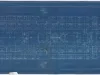 Blueprint - Str. [Steamer] No. ---, Upper Deck, Joiner Plan