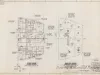 Drawing, Technical - MV Benson Ford,
Hot Water Heating System, Forward Quarters