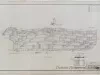 Drawing, Technical - Shell Expansion, Fire Tug
[Hull No. 75]