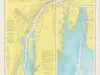 Chart, Navigational - Detroit River