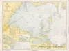 Chart, Navigational - Lake Erie,
West End of the Lake Including the Islands