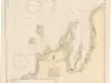 Chart, Navigational - Lake Michigan
