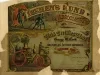 Certificate, Membership