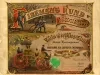 Certificate, Membership