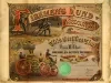 Certificate, Membership