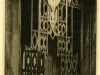 Print - "The Clock" New Union Trust Co.