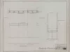 Drawing, Technical - Original Construction,
Strs. Venus & Neptune, Also Jupiter
