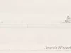 Photocopy - Hull No. 301, Outboard Profile
[SS Edmund Fitzgerald]