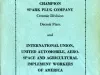 Agreement - Agreement between Champion Spark Plug Company Ceramic Division Detroit Plant and International Union, United Automobile, Aerospace and Agricultural Implement Workers of America, Local Union 272; Effective February 1, 1971
